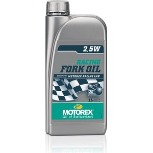 Motorex Motorex Racing Fork Oil 2,5 WT Bottle 1l
