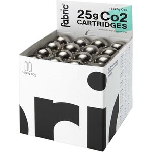 Fabric CO2 Cartridge 25g