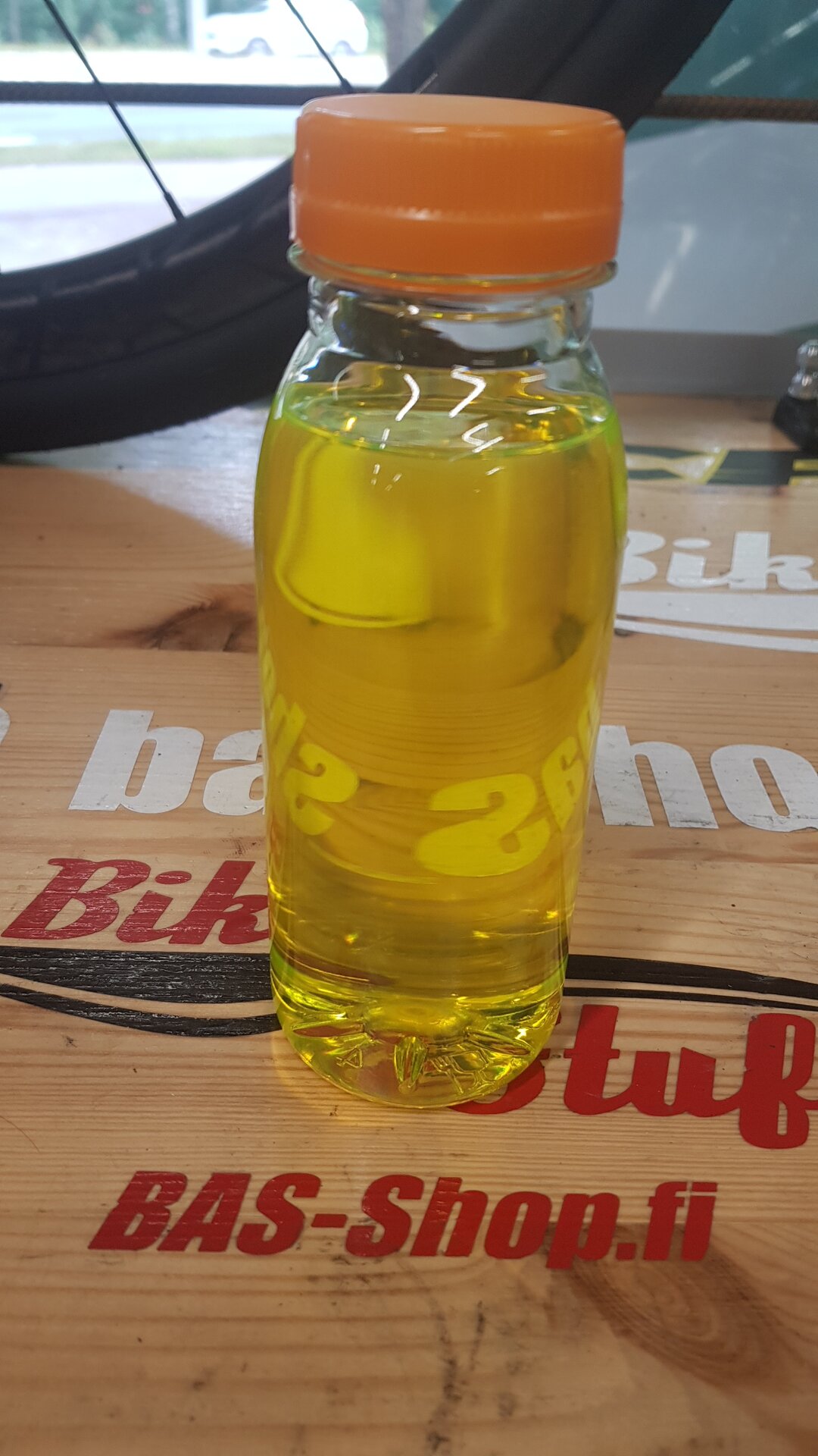 Muc-Off BIO Drivetrain rasvanpoistoaine 250ml Refill