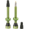 Tubeless venttiili alu Green