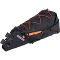 Ortlieb Seat-Pack Musta/Oranssi
