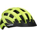 Lazer Helmets Compact DLX Neonkeltainen