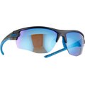 Alpina TRI-SCRAY 2.0 HR biking glasses Musta/sininen