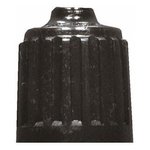 Spectra Valve cover Auto (Schrader) kirkas tai musta