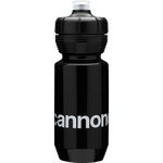 Cannondale Gripper bottle 600ml Musta