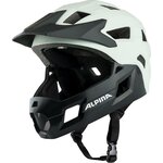 Alpina RUPI Junior 50-55cm White
