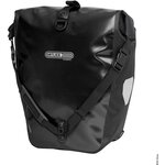 Ortlieb Back-Roller Classic takalaukkupari Musta