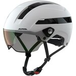 Alpina SOHO VISOR V White matta