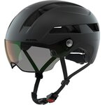 Alpina BLOOM VISOR MIPS Musta matta