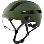 Alpina BLOOM VISOR MIPS Vihreä matta