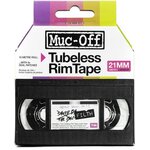 Muc-Off Tubeless teippi 21-35 mm 21 mm