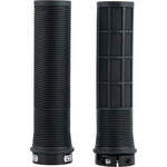 OXC Micro-HEX Am lock-on grips Black