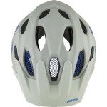 Alpina Carapax Jr. Vaalean harmaa/sininen