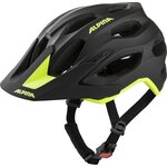 Alpina Carapax 2.0 Musta/neonkeltainen