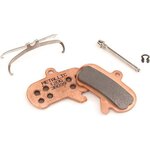 Avid SRAM Maven 2024+ brake pads Sinnteripalat/terästausta