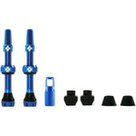 Muc-Off Tubeless venttiili Sininen