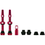 Muc-Off Tubeless venttiili Punainen