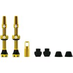Muc-Off Tubeless venttiili Kulta