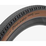 Pirelli Cinturato GRAVEL H, TLR 50-622, Tanwall mu/rus