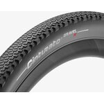 Pirelli Cinturato GRAVEL H, TLR 45-622, musta