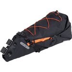 Ortlieb Seat-Pack Musta/Oranssi