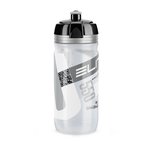Elite Corsa 550ml bottle Clear & Silver