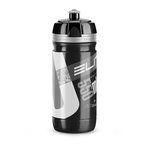 Elite Corsa 550ml bottle Black & Silver