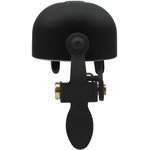 Crane E-Ne Japan made soittokello Stealth Black
