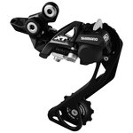 Shimano XT M786 10v Shadow+ SGS takavaihtaja Musta