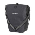 Ortlieb Back-Roller Plus takalaukkupari Musta