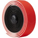 Fabric HEX Duo handlebar tape Punamusta
