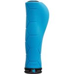 Fabric Ergo Lock-On grips Sininen