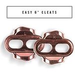 Crankbrothers Float klossit Easy 6°
