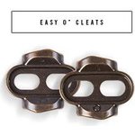 Crankbrothers Float klossit Easy 0°