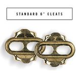 Crankbrothers Float klossit Standard 6°