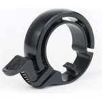 Knog Oi Classic soittokello Musta