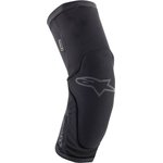 Alpinestars Paragon Knee Protector polvisuojat Black plus