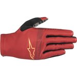 Alpinestars Aspen Pro Lite ajohanska Punainen
