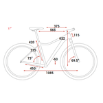 Cube Access WS Pro -18 17”