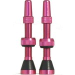 FCF Tubeless venttiili alu Pinkki