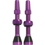 FCF Tubeless venttiili alu Violetti