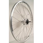 Connect 28” 19-622 Shimano Nexus 7v jalkajarru takakiekko Hopea kehä