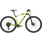 Cannondale F-Si Carbon 5 Keltainen
