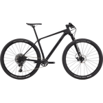 Cannondale F-Si Carbon 3 Matta musta