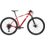Cannondale F-Si Carbon 3 Punainen