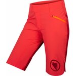 Endura WMS SingleTrack naisten pyöräilyshortist Red