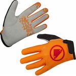 Endura Kids Hummvee Glove Orange