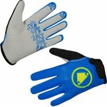 Endura Kids Hummvee Glove Blue