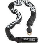 Kryptonite Keeper 785 7x85cm ketjulukko Musta