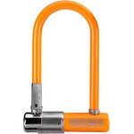 Kryptonite Kryptolok 2 Mini7 u-lukko Oranssi